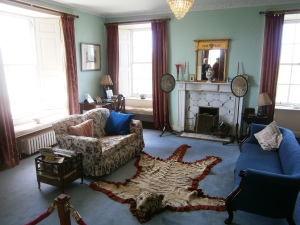 The Laird of Skaille's drawing room