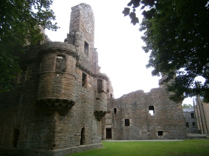 The Bishop's Palace, Kirkwall