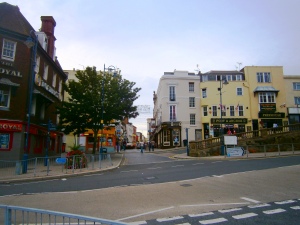 There is an array of shops, pubs and restaurants in Ramsgate, many in attractive older buildings.